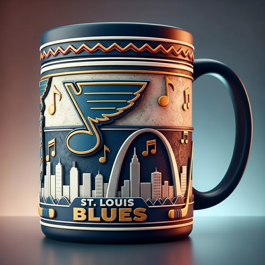 SLB X NHL Hockey Commemorative Mug Collection - Limited Edition NAK NHT