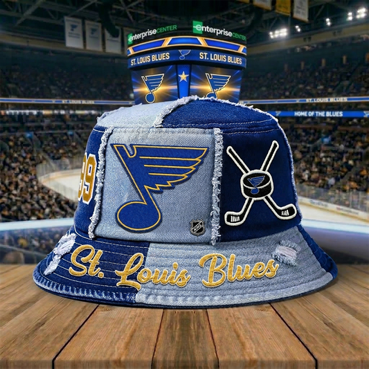 SLB+Premium NHL Bucket Hat  NAK TTT
