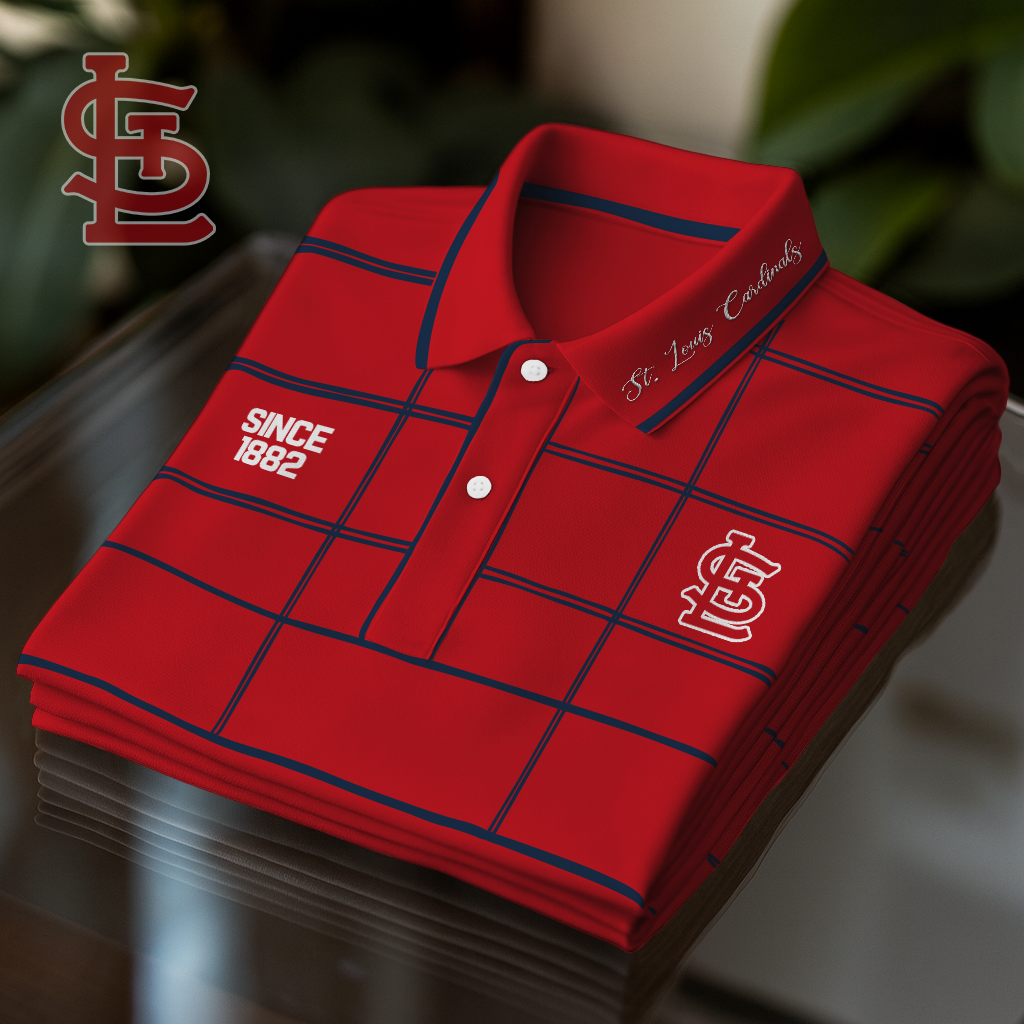 SLC Premium MLB Polo Shirt DDT NTL