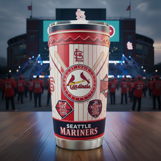 SLC x MLB Sporty looking cup with a distinct athletic feel NAK CTKT