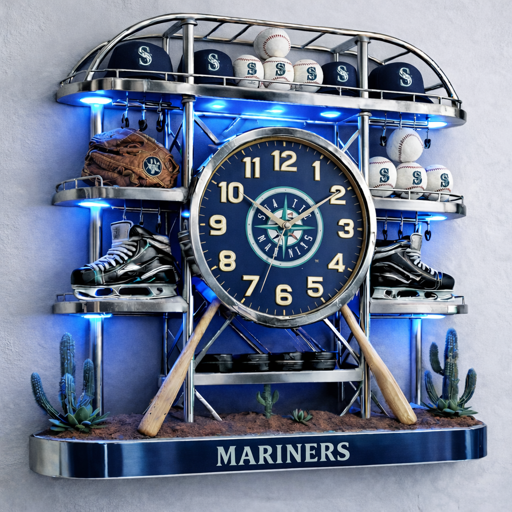 SM x MLB Watches with unique styles NAK CTKT