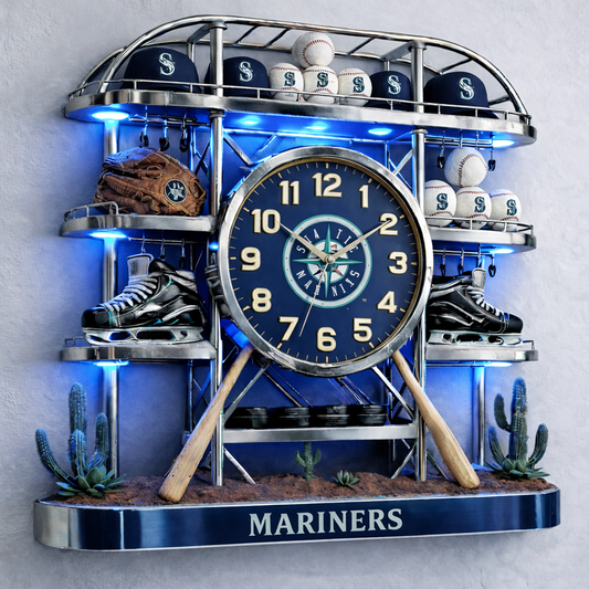 SM x MLB Watches with unique styles NAK CTKT