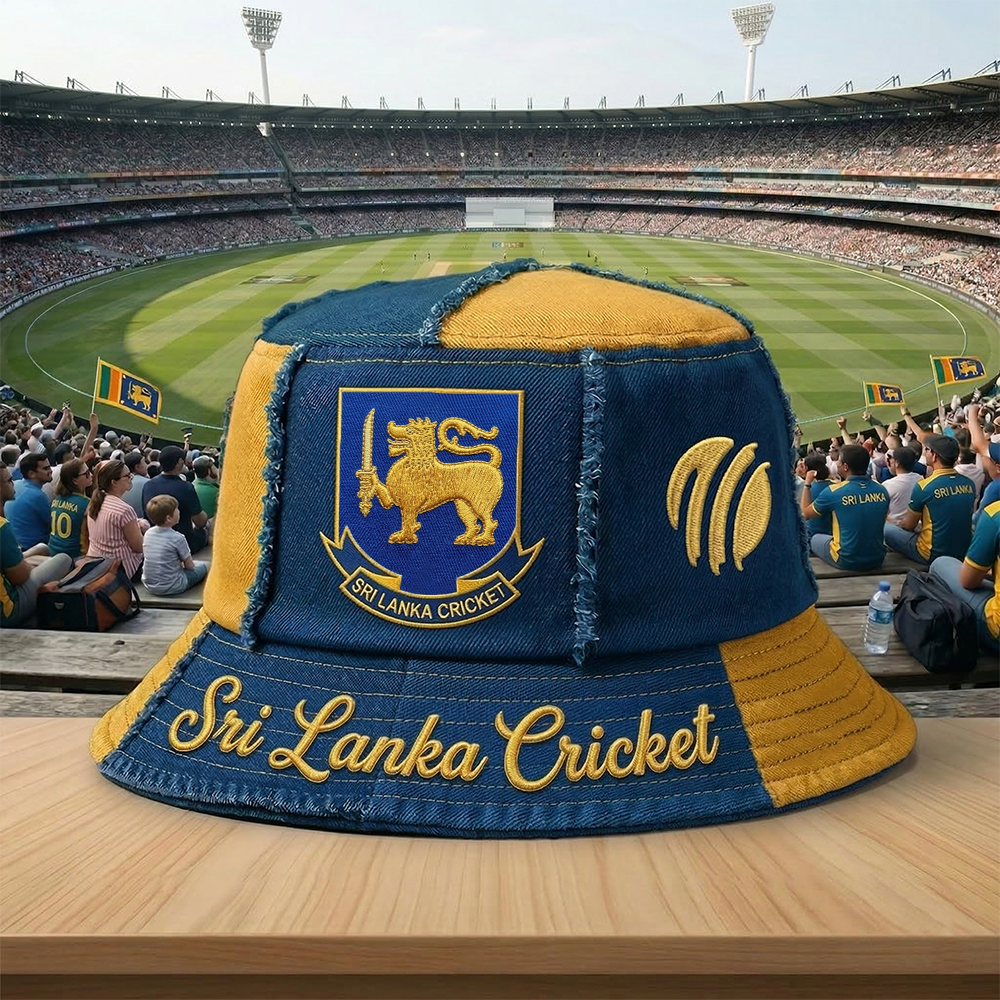SRI+Premium ICC Bucket Hat  NAK TTT