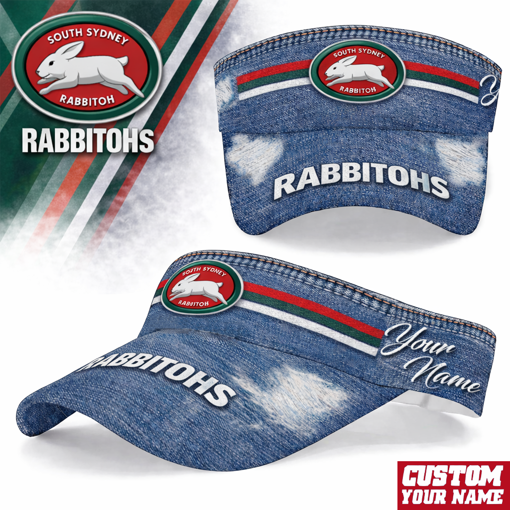 SSR x NRL Premium Sun Visor Cap DDT CTND