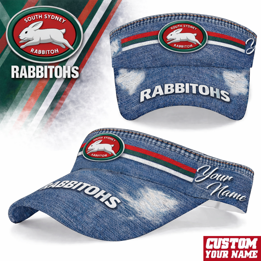 SSR x NRL Premium Sun Visor Cap DDT CTND