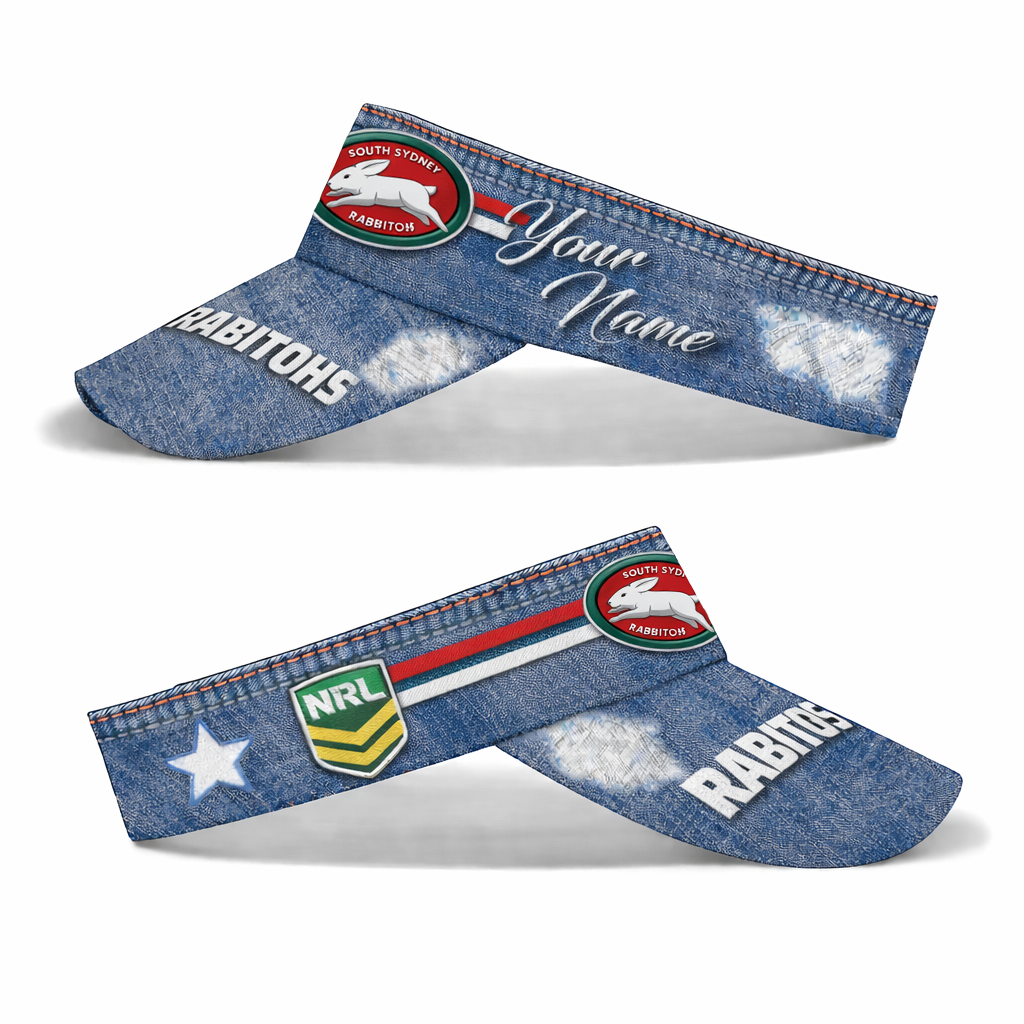 SSR x NRL Premium Sun Visor Cap DDT CTND