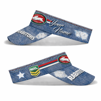 SSR x NRL Premium Sun Visor Cap DDT CTND