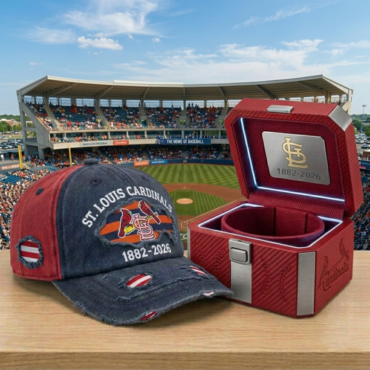 STL X MLB PREMIUM CAP 2602 V2 NAK TTT