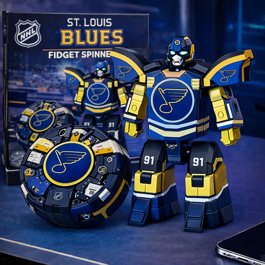 STL x NHL Fidget Spinner DatND DVT