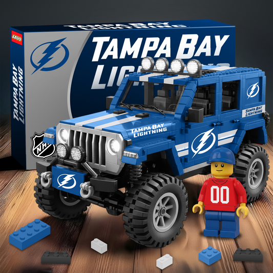 TAM NHL Series Guardian Off-Road Vehicle Model Toy V1 NAK PTTD