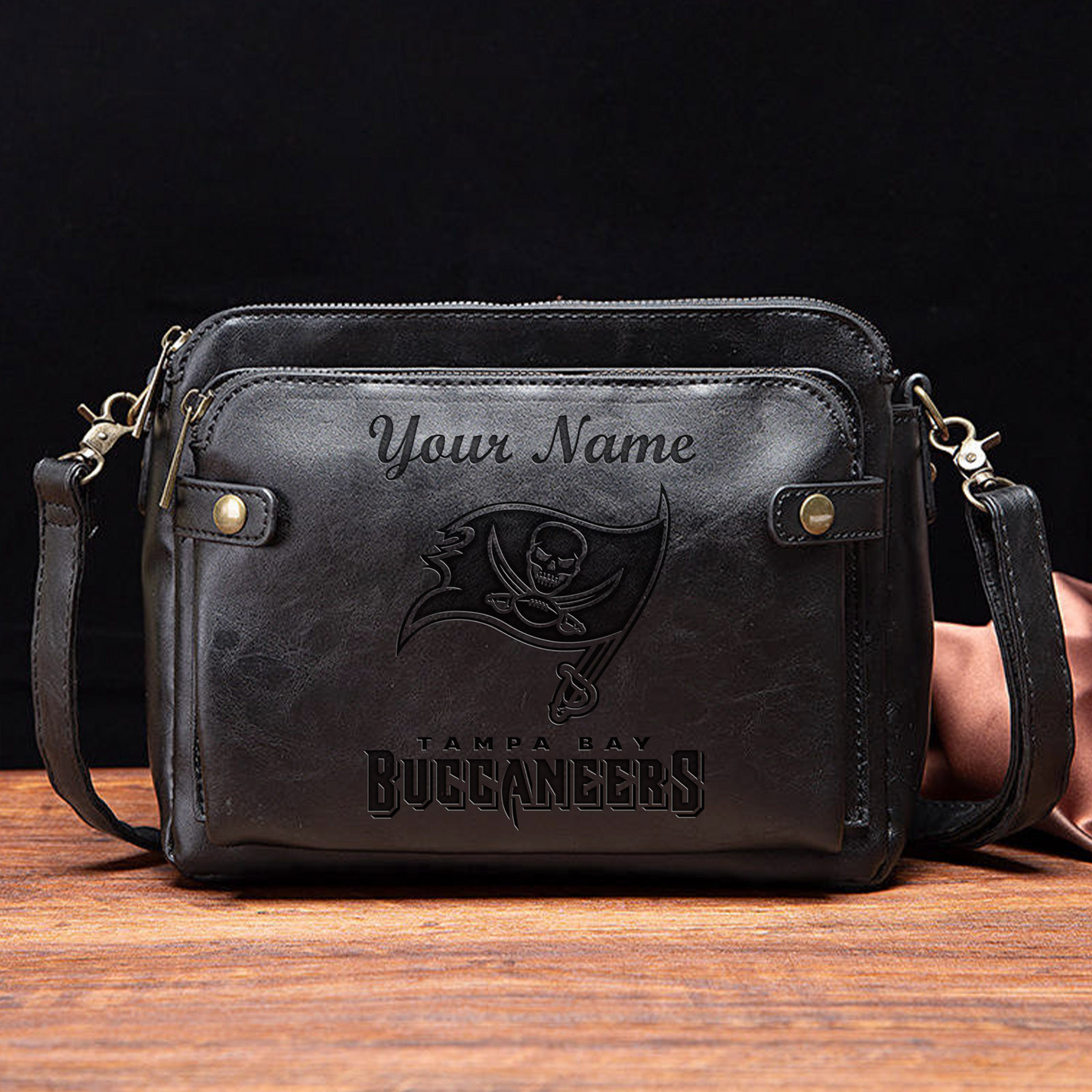 TB x NFL Shoulder Crossbody Handbag DATND TANTD