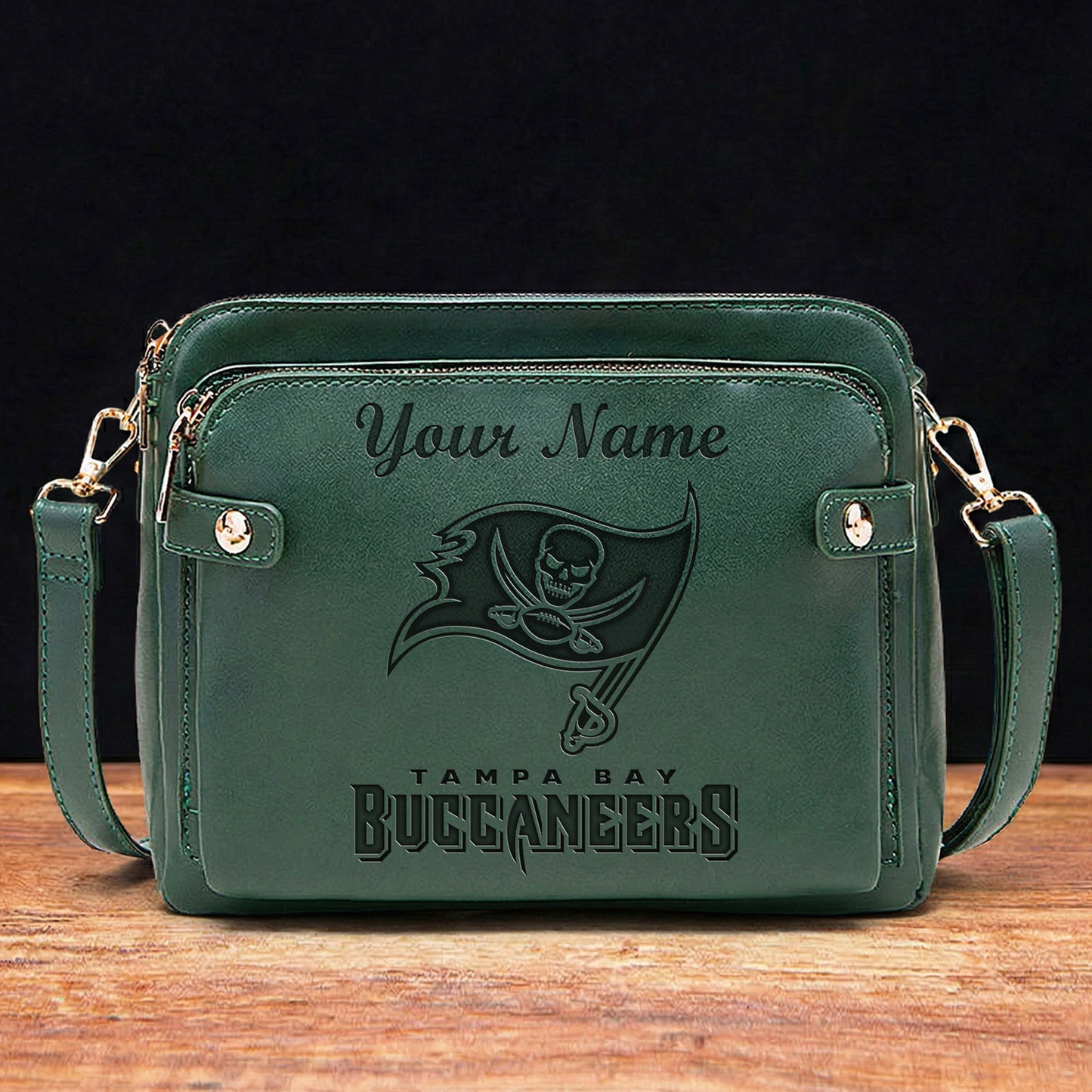 TB x NFL Shoulder Crossbody Handbag DATND TANTD