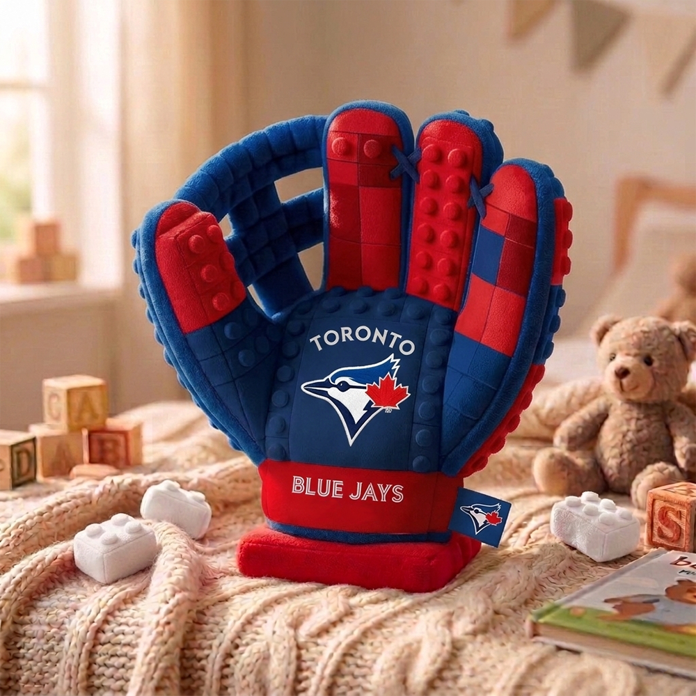TBJ x MLB Brick-Glove Plushie  NAK TTT