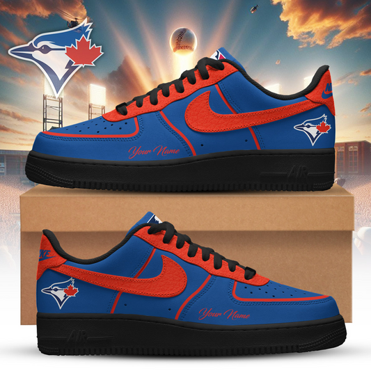 TBJ x MLB Premium Air Force 1 Orchard DDT CTND