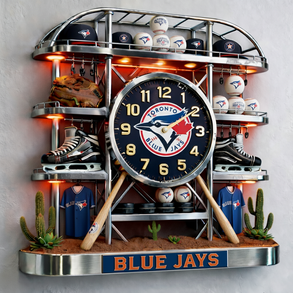 TBJ x MLB Watches with unique styles NAK CTKT