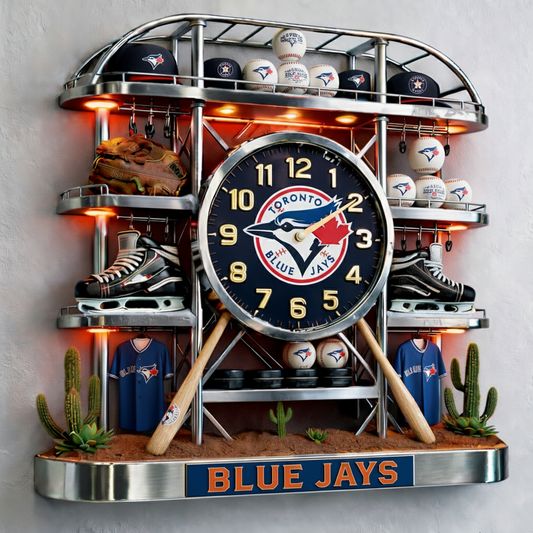 TBJ x MLB Watches with unique styles NAK CTKT