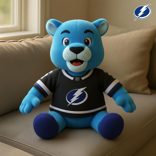 TBL x NHL Unique high-end mascot NAK CTKT