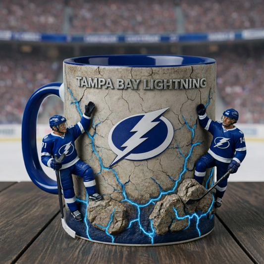 TBLx NHL Coffee Accent Mug - Personalized Gifts  NAK CTKT
