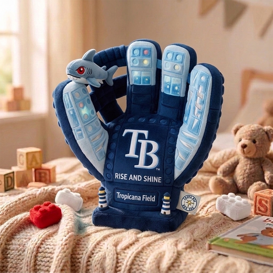 TBR x MLB Brick-Glove Plushie  NAK TTT