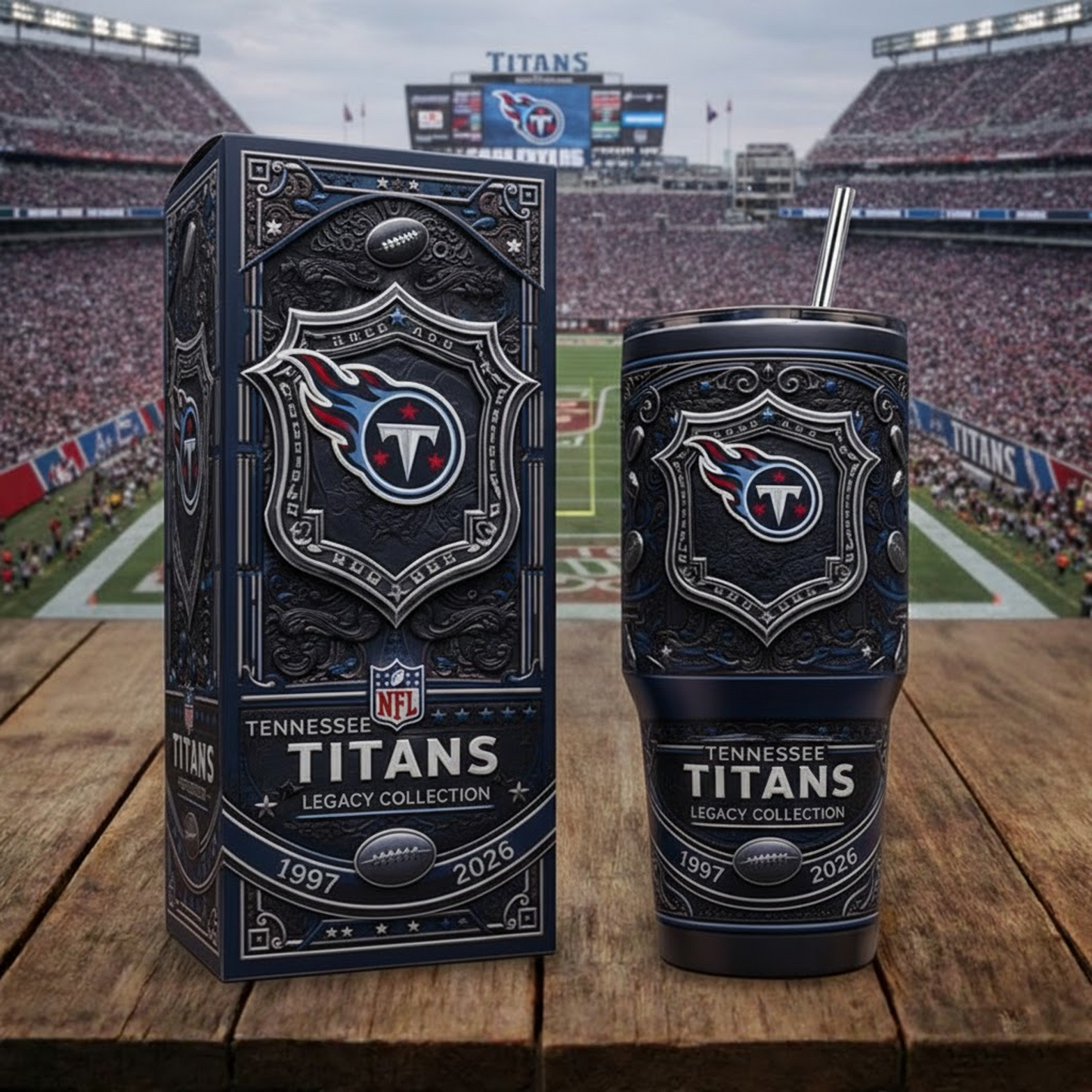 TEN X NFL CUP WITH HANDLE NAK NHT