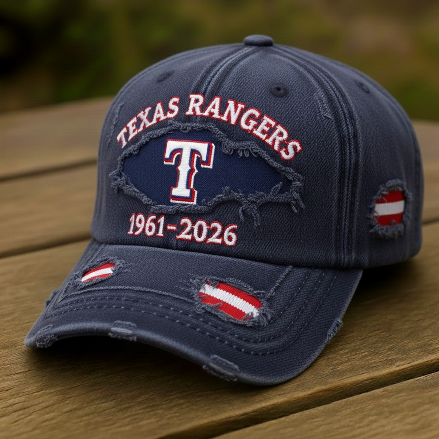 TEX X MLB PREMIUM CAP NAK NHT