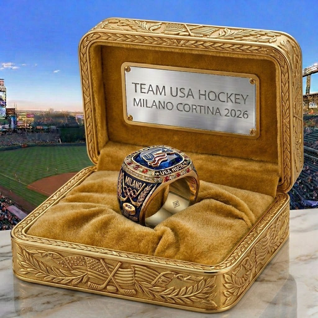 The Premium Pro-Heritage Ring Ice Hockey 2026 V1 NAK NHT