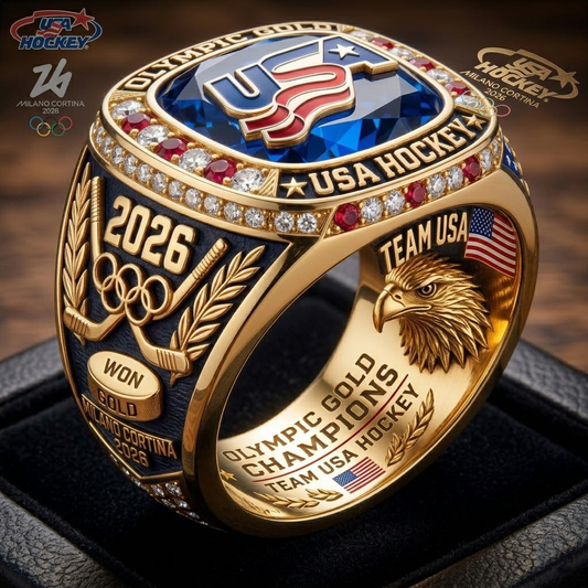 The Premium Pro-Heritage Ring Ice Hockey 2026 V3 NAK NHT