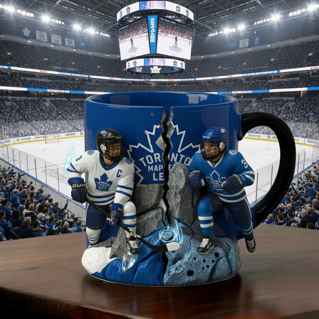 TML x NHL Clash Mug - Personalized Gifts NAK CTKT