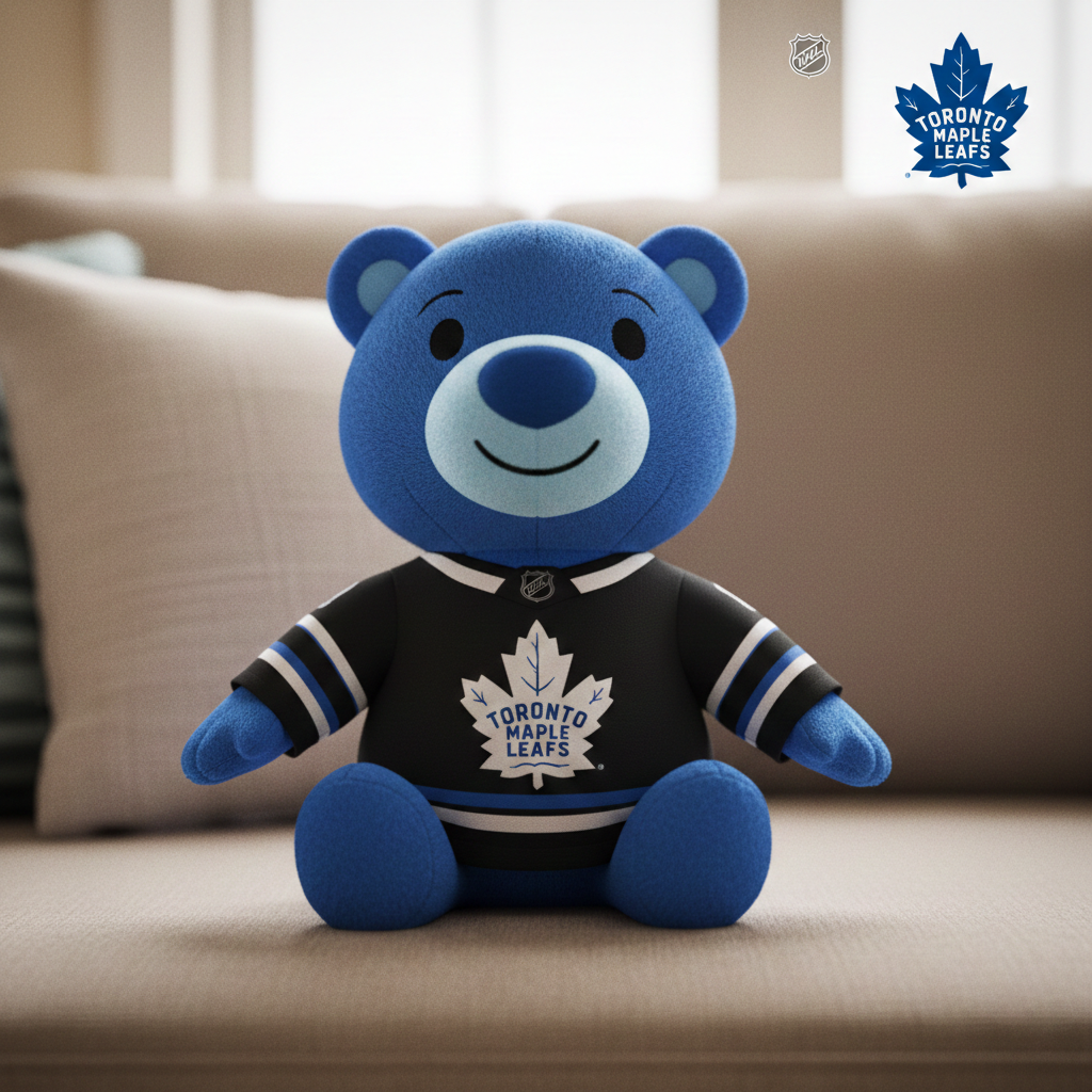 TML x NHL Unique high-end mascot NAK CTKT