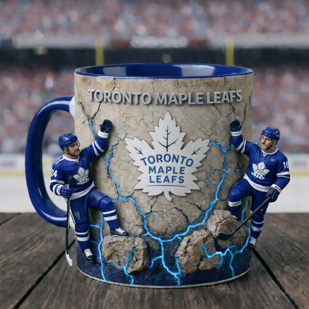 TMLx NHL Coffee Accent Mug - Personalized Gifts  NAK CTKT