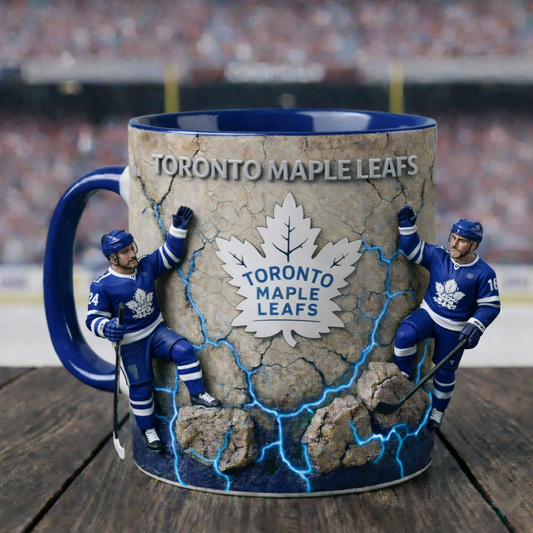 TMLx NHL Coffee Accent Mug - Personalized Gifts  NAK CTKT