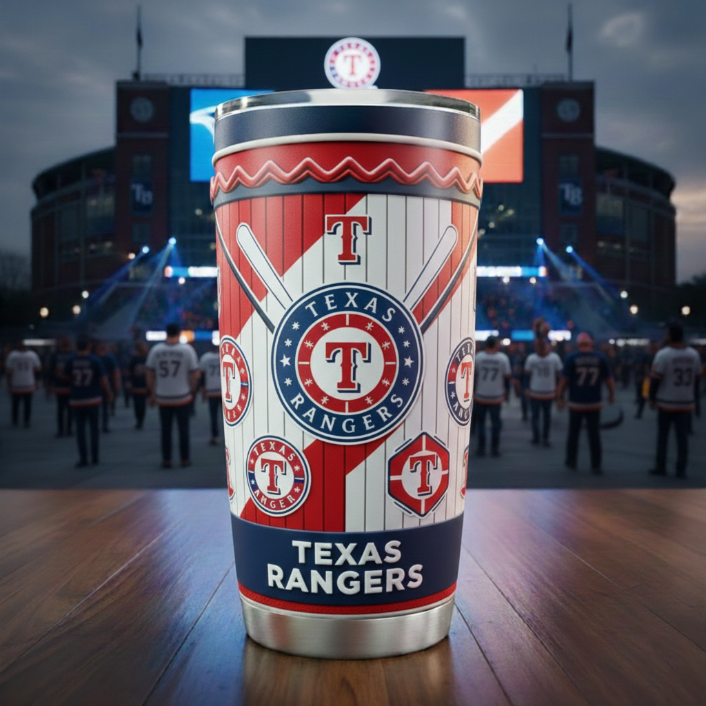 TR x MLB Sporty looking cup with a distinct athletic feel NAK CTKT