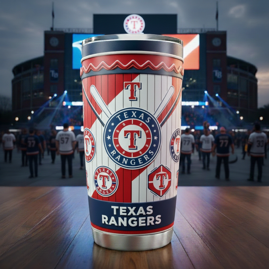 TR x MLB Sporty looking cup with a distinct athletic feel NAK CTKT