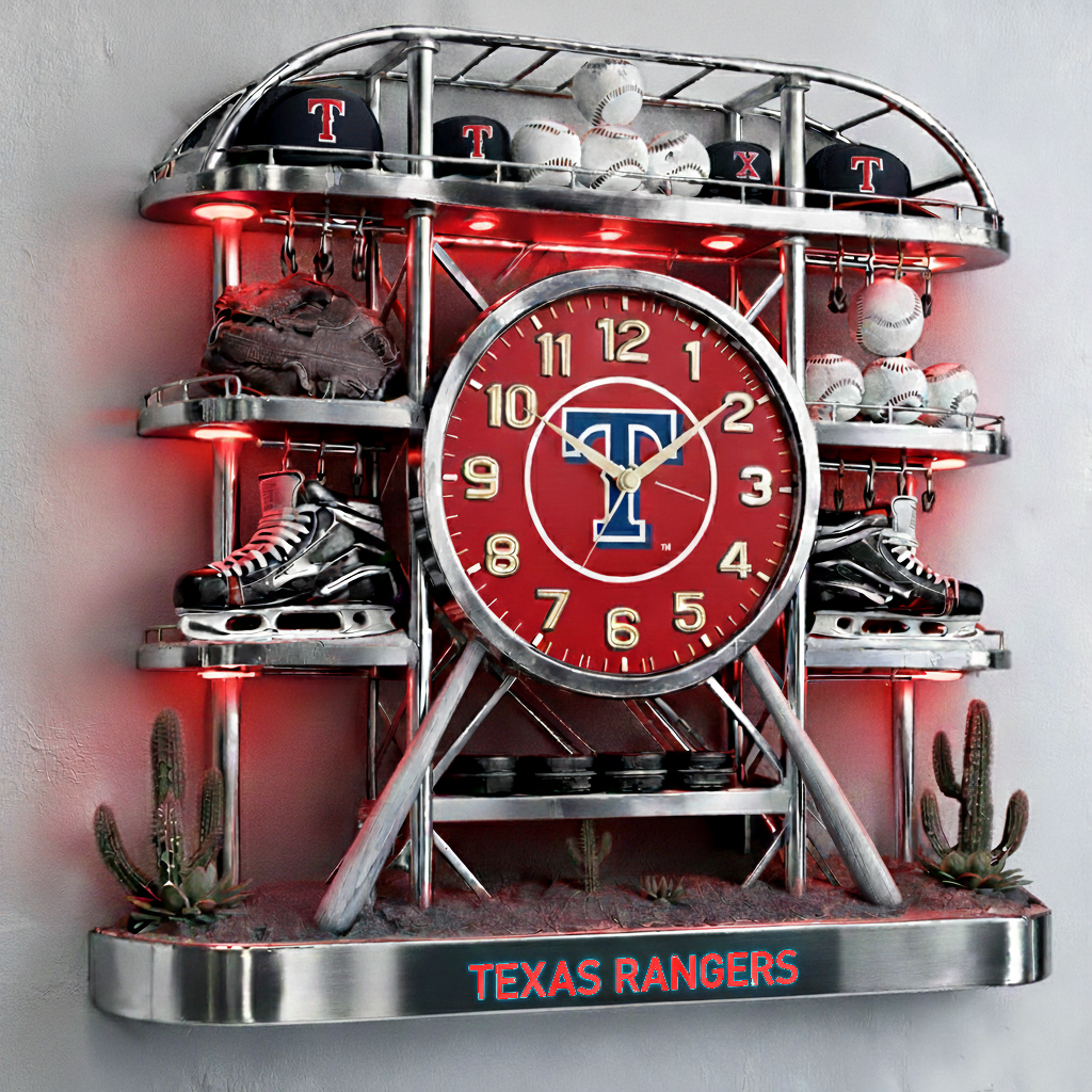 TR x MLB Watches with unique styles NAK CTKT