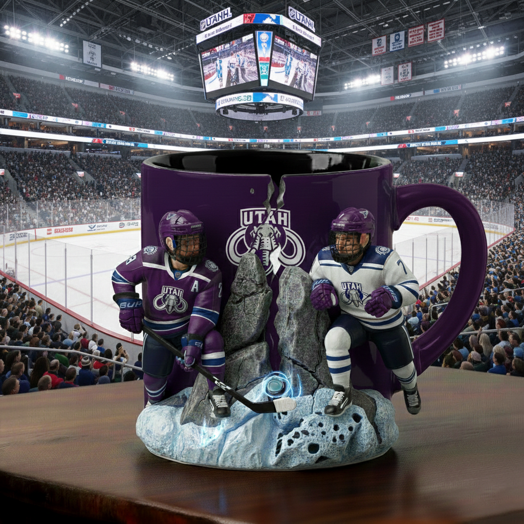 UM x NHL Clash Mug - Personalized Gifts NAK CTKT