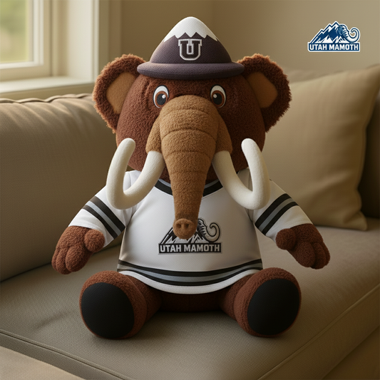 UM x NHL Unique high-end mascot NAK CTKT