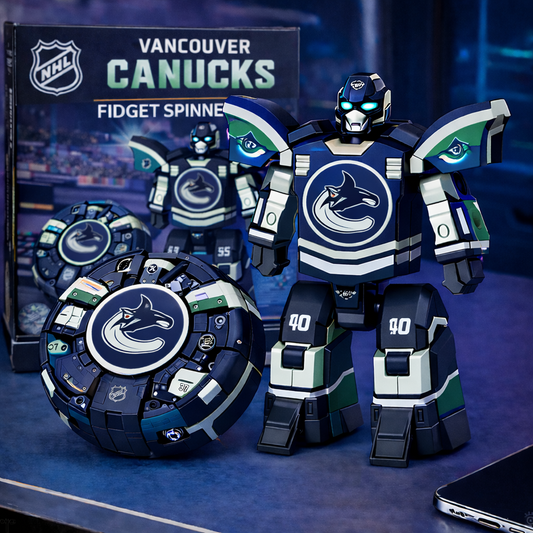 VAN x NHL Fidget Spinner DatND DVT