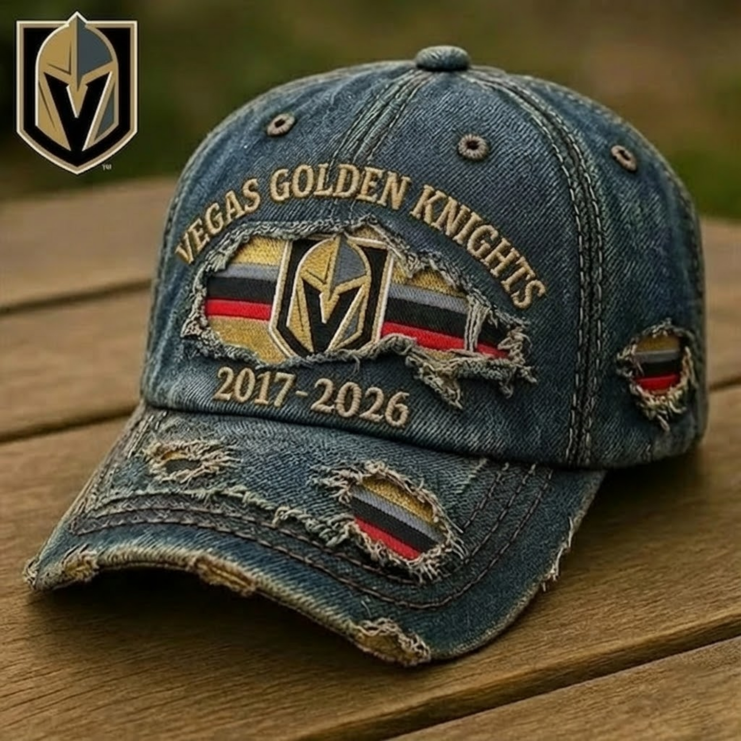VGK X NHL PREMIUM CAP HCT APT NEEN NAK NHT