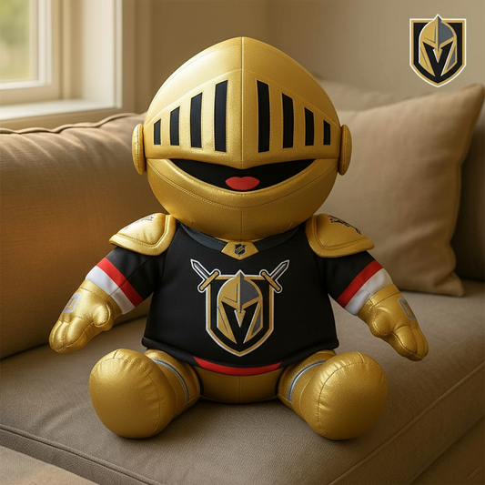 VGK x NHL Unique high-end mascot NAK CTKT