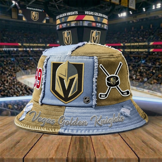 VGK+Premium NHL Bucket Hat  NAK TTT