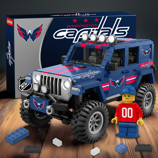 WAS NHL Series Guardian Off-Road Vehicle Model Toy V1 NAK PTTD