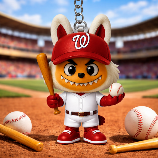 WAS X MLB Baseball Beast Collection NAK NHT