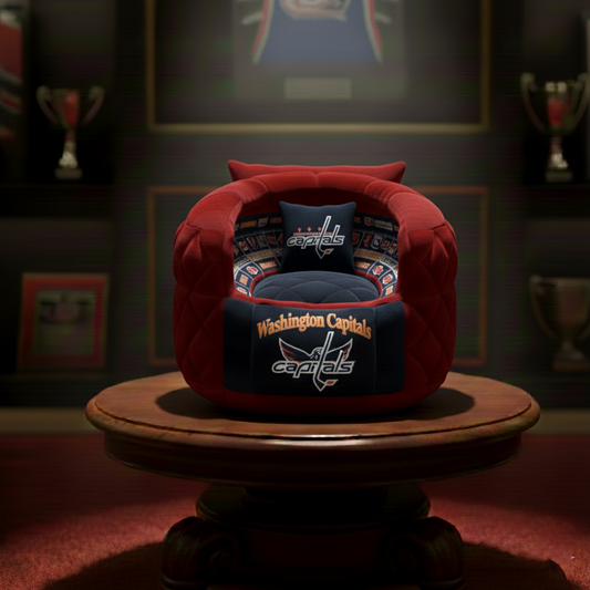 WC x NHL Sport Stadium Custom Shaped Pillow - Personalized Gifts For Sport Lovers NAK CTKT