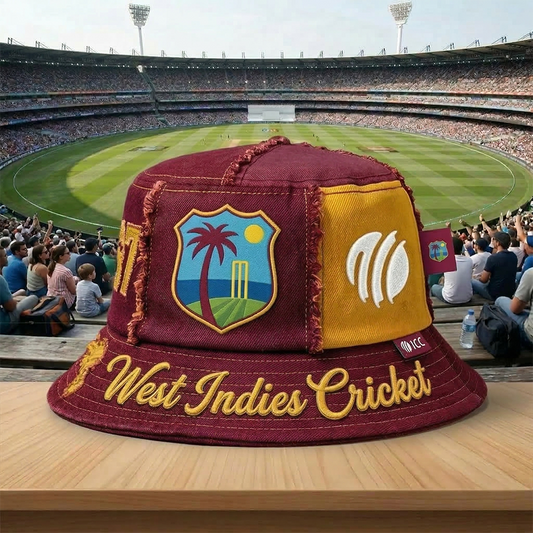 WI+Premium ICC Bucket Hat  NAK TTT