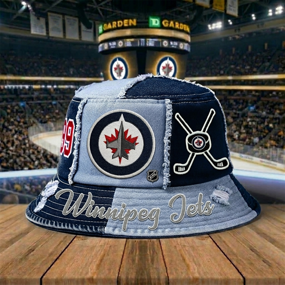 WJ+Premium NHL Bucket Hat  NAK TTT