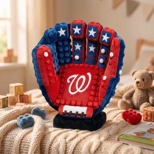 WN x MLB Brick-Glove Plushie  NAK TTT