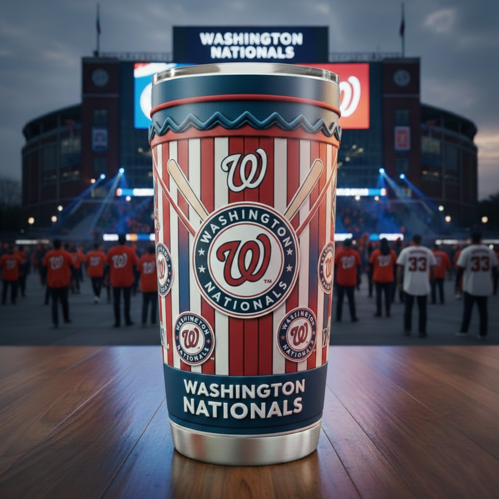 WN x MLB Sporty looking cup with a distinct athletic feel NAK CTKT