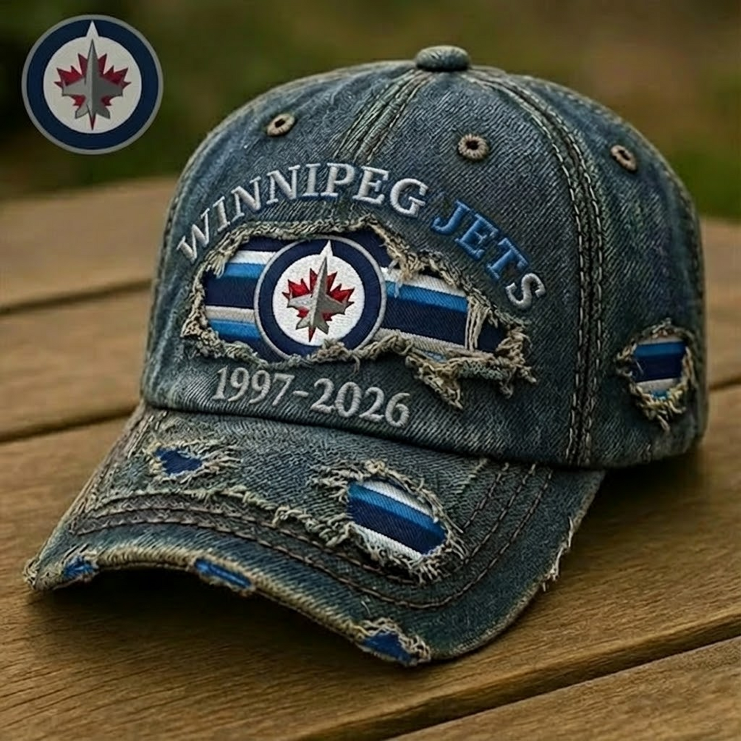 WPG X NHL PREMIUM CAP HCT APT NEEN NAK NHT