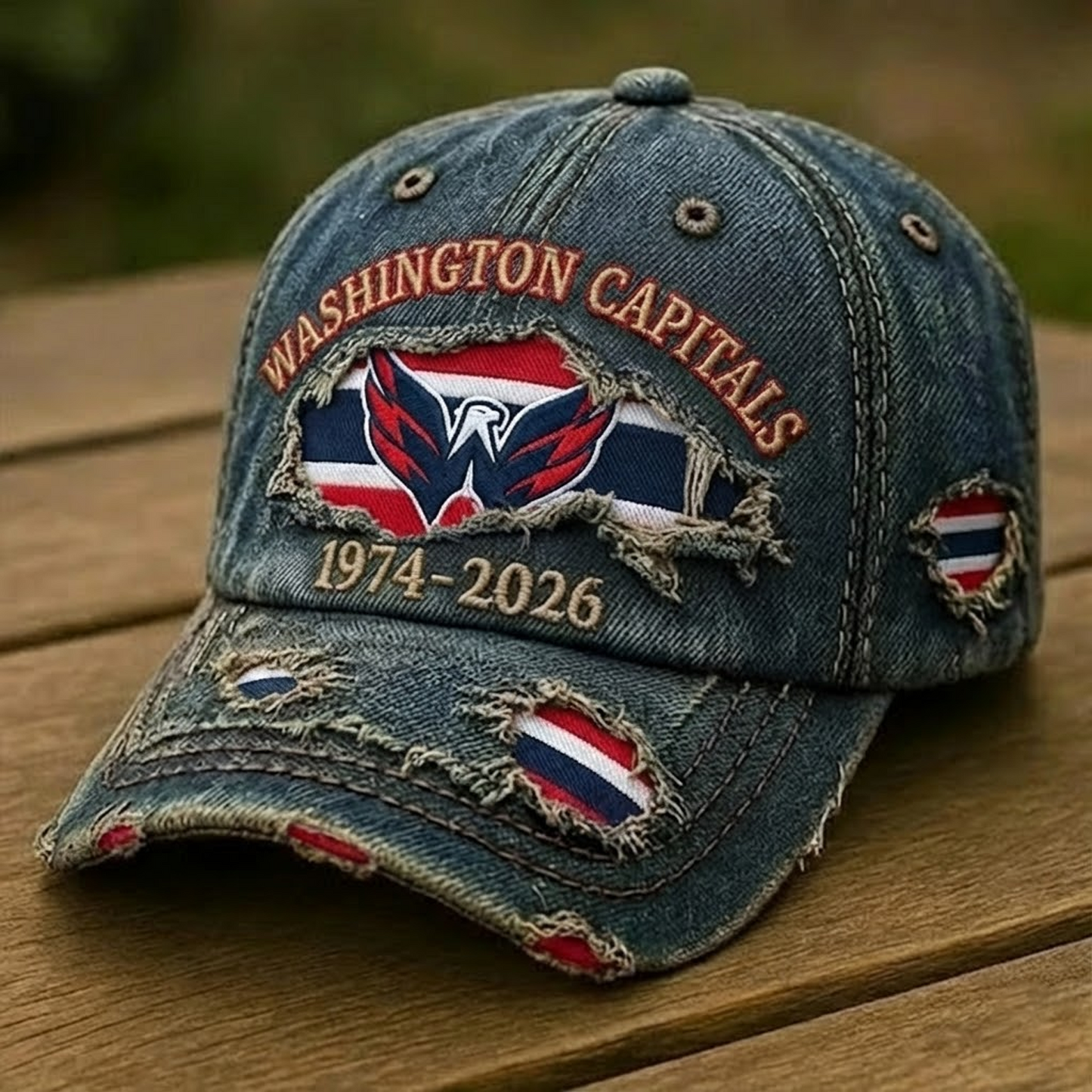 WSH X NHL PREMIUM CAP HCT APT NEEN NAK NHT